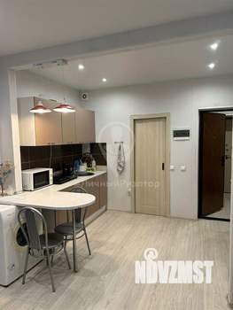 2-к квартира, сданный дом, 69м2, 2/16 этаж