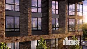 2-к квартира, вторичка, 75м2, 16/19 этаж