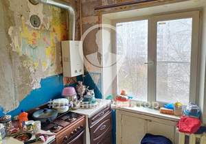 1-к квартира, вторичка, 21м2, 4/5 этаж