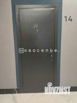 1-к квартира, вторичка, 30м2, 10/10 этаж