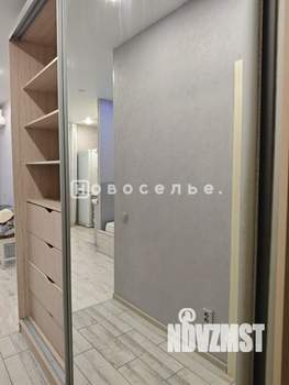 Студия квартира, вторичка, 25м2, 21/23 этаж