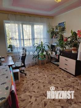 2-к квартира, вторичка, 43м2, 3/5 этаж