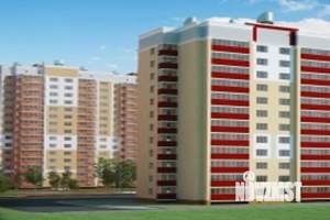 1-к квартира, вторичка, 39м2, 1/16 этаж