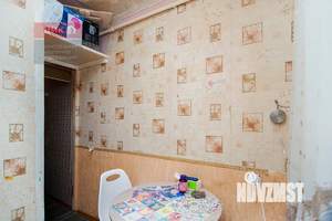 2-к квартира, вторичка, 37м2, 2/2 этаж