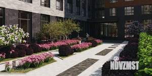 2-к квартира, вторичка, 66м2, 2/24 этаж