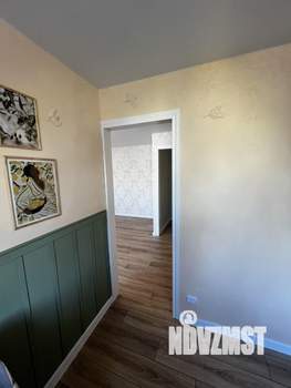 2-к квартира, вторичка, 45м2, 4/4 этаж
