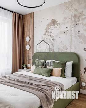 2-к квартира, вторичка, 38м2, 5/25 этаж