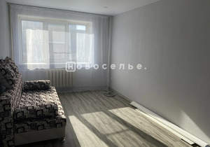 1-к квартира, вторичка, 32м2, 3/4 этаж