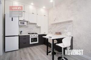1-к квартира, вторичка, 44м2, 4/21 этаж