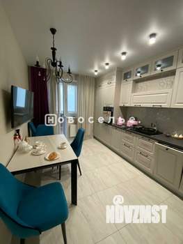 1-к квартира, вторичка, 42м2, 13/16 этаж