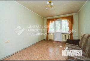 2-к квартира, вторичка, 44м2, 5/5 этаж