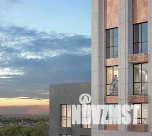 3-к квартира, вторичка, 90м2, 20/25 этаж