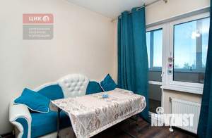 1-к квартира, сданный дом, 40м2, 2/25 этаж