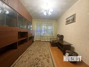 2-к квартира, вторичка, 41м2, 1/5 этаж