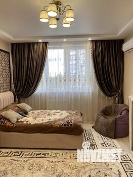 1-к квартира, вторичка, 44м2, 9/23 этаж