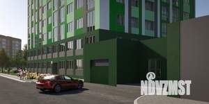 1-к квартира, вторичка, 36м2, 24/26 этаж