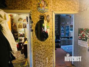 3-к квартира, вторичка, 62м2, 3/5 этаж