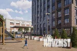 2-к квартира, вторичка, 66м2, 9/11 этаж
