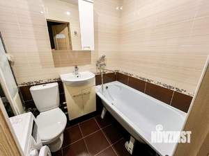 1-к квартира, вторичка, 24м2, 5/9 этаж