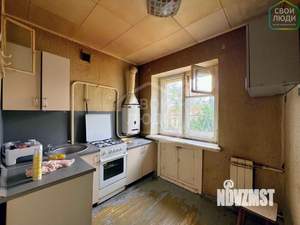 3-к квартира, вторичка, 48м2, 5/5 этаж