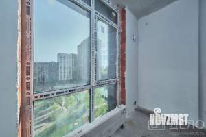 1-к квартира, сданный дом, 35м2, 8/12 этаж