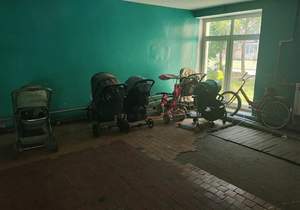 1-к квартира, вторичка, 34м2, 2/5 этаж