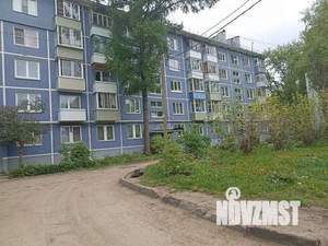 3-к квартира, вторичка, 56м2, 1/5 этаж