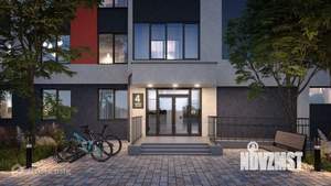 1-к квартира, вторичка, 38м2, 24/24 этаж