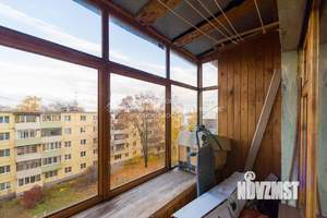 3-к квартира, вторичка, 58м2, 5/5 этаж