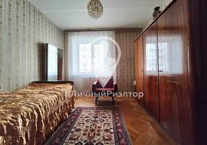 3-к квартира, вторичка, 60м2, 4/5 этаж