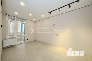 1-к квартира, вторичка, 35м2, 7/25 этаж