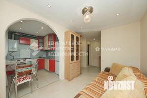 2-к квартира, вторичка, 41м2, 3/5 этаж