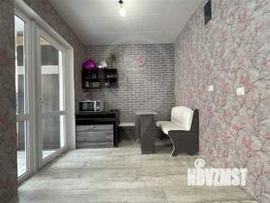 Студия квартира, вторичка, 28м2, 6/23 этаж
