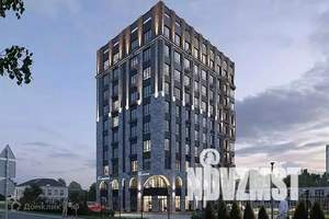 1-к квартира, вторичка, 43м2, 6/11 этаж