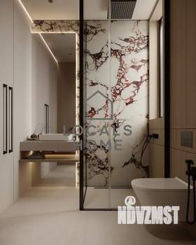 3-к квартира, вторичка, 96м2, 6/19 этаж