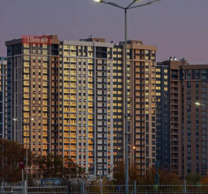 1-к квартира, вторичка, 40м2, 4/25 этаж