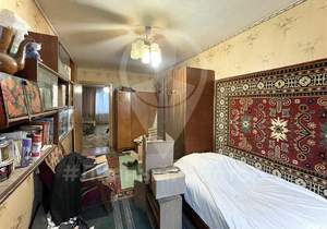 2-к квартира, вторичка, 44м2, 4/5 этаж