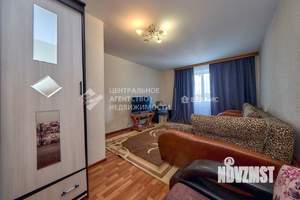 1-к квартира, вторичка, 40м2, 4/10 этаж