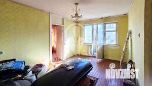 2-к квартира, вторичка, 44м2, 3/5 этаж