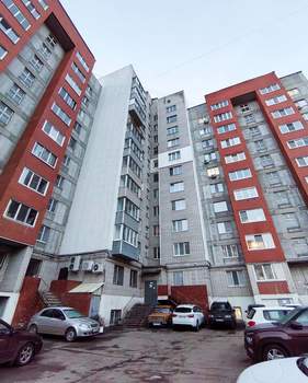 1-к квартира, вторичка, 40м2, 3/11 этаж