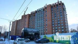 3-к квартира, сданный дом, 87м2, 7/16 этаж