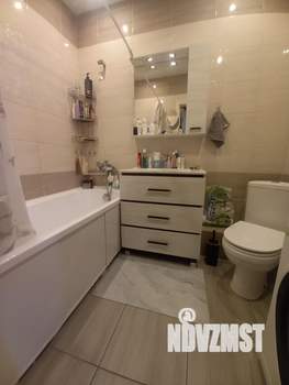 1-к квартира, вторичка, 39м2, 12/14 этаж