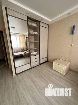 1-к квартира, вторичка, 43м2, 9/23 этаж