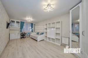1-к квартира, вторичка, 49м2, 5/25 этаж