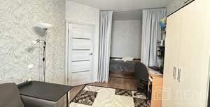 1-к квартира, вторичка, 33м2, 9/10 этаж