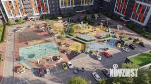 3-к квартира, вторичка, 84м2, 8/16 этаж