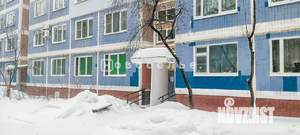 3-к квартира, вторичка, 72м2, 1/5 этаж