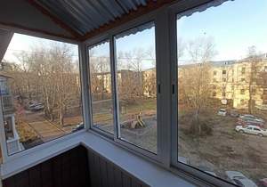 2-к квартира, вторичка, 39м2, 4/4 этаж