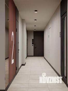 1-к квартира, вторичка, 40м2, 12/15 этаж