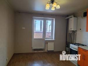 1-к квартира, вторичка, 42м2, 14/17 этаж